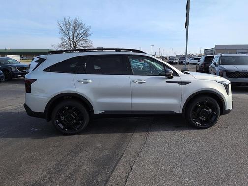 2026 Kia Sorento EX