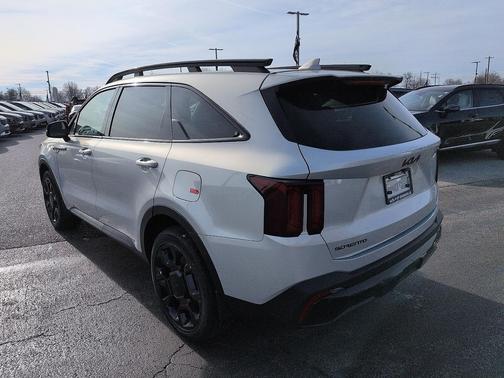 2026 Kia Sorento EX