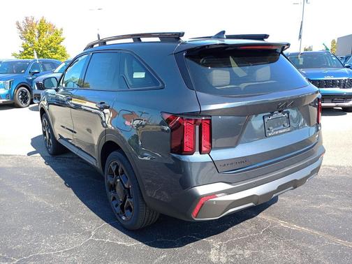 2025 Kia Sorento EX