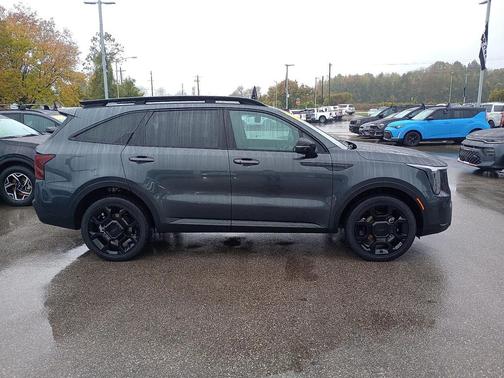 2025 Kia Sorento EX