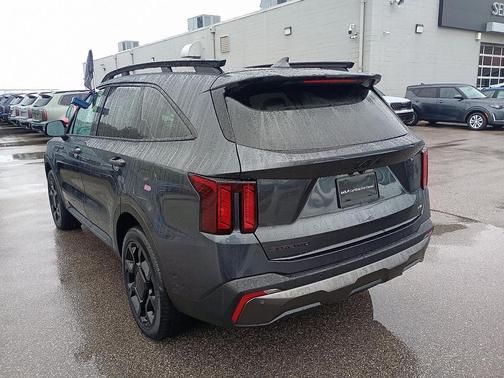 2025 Kia Sorento EX