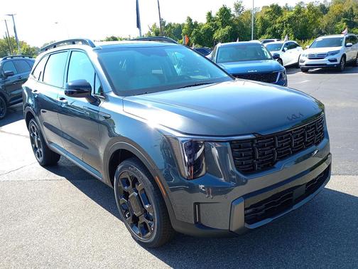 2025 Kia Sorento EX