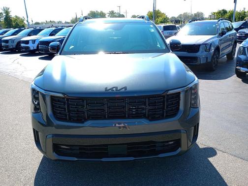 2025 Kia Sorento EX