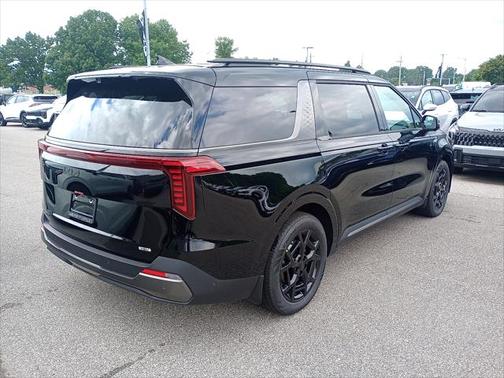 2025 Kia Carnival Hybrid SX Prestige