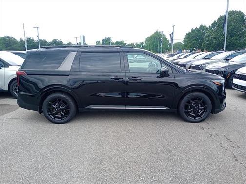 2025 Kia Carnival Hybrid SX Prestige