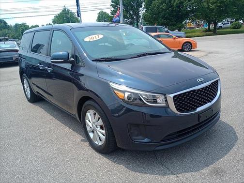 2017 Kia Sedona LX