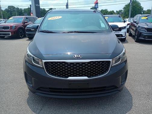 2017 Kia Sedona LX
