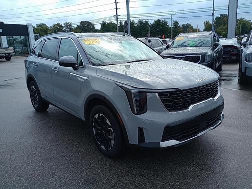 2025 Kia Sorento S