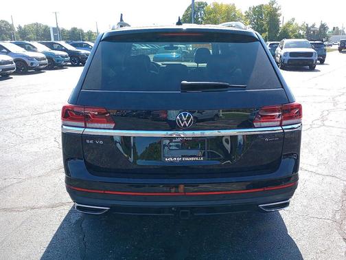 2023 Volkswagen Atlas 3.6L SE w/Technology