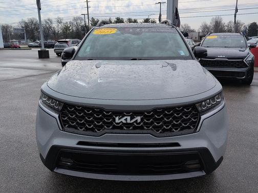 2023 Kia Sorento EX
