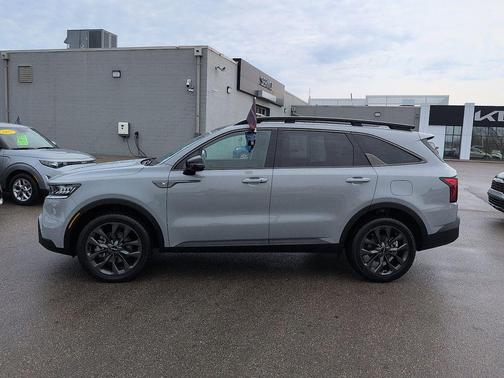 2023 Kia Sorento EX