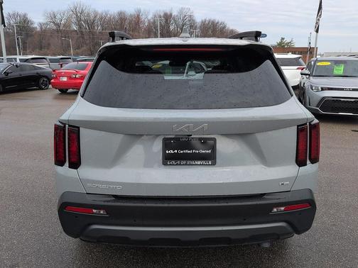 2023 Kia Sorento EX