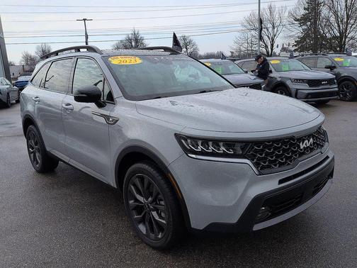 2023 Kia Sorento EX