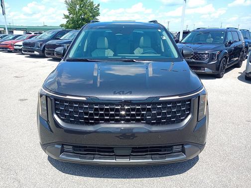 2026 Kia Carnival Hybrid SX