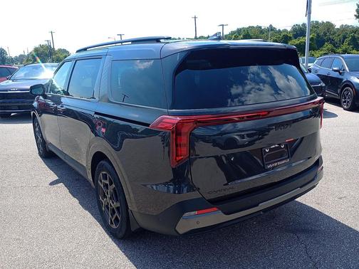 2026 Kia Carnival Hybrid SX