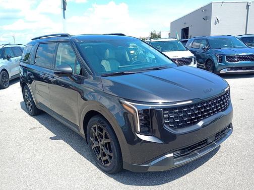 2026 Kia Carnival Hybrid SX