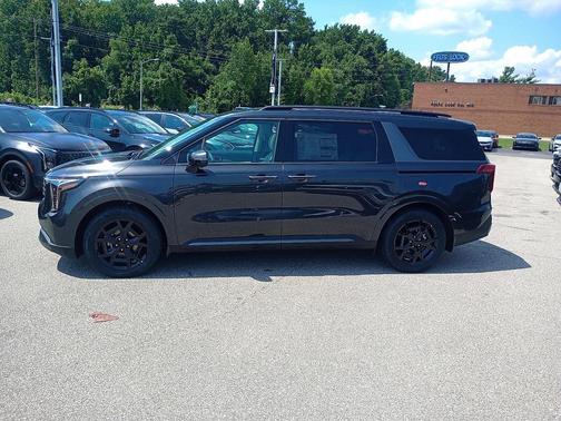 2026 Kia Carnival Hybrid SX