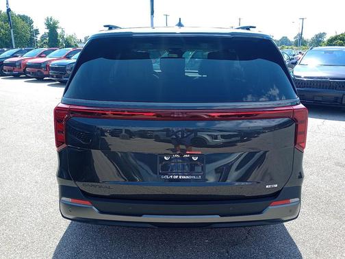 2026 Kia Carnival Hybrid SX