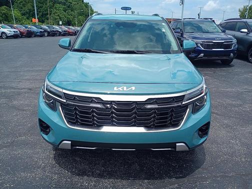 2026 Kia Seltos EX