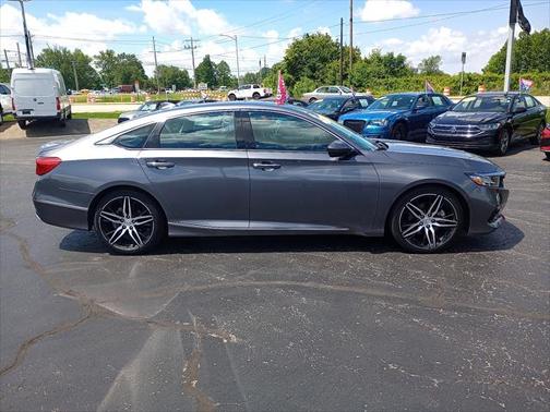 2021 Honda Accord Touring 2.0T