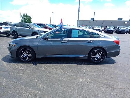 2021 Honda Accord Touring 2.0T