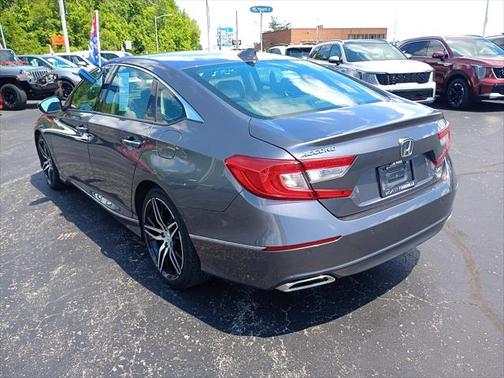 2021 Honda Accord Touring 2.0T