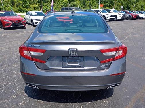 2021 Honda Accord Touring 2.0T