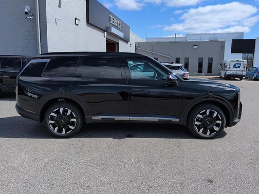 2027 Kia Telluride S