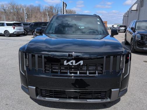 2027 Kia Telluride S