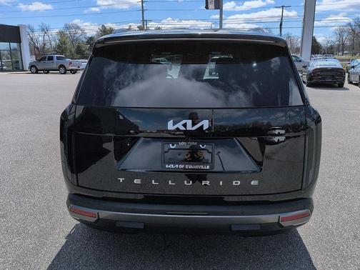 2027 Kia Telluride S