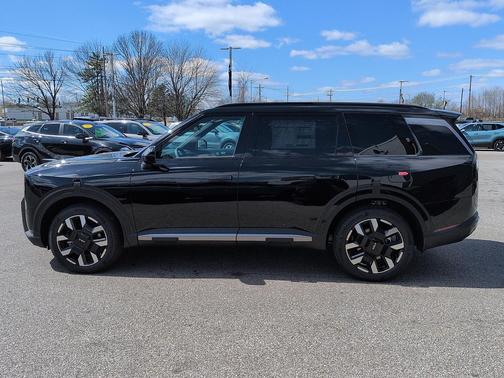 2027 Kia Telluride S