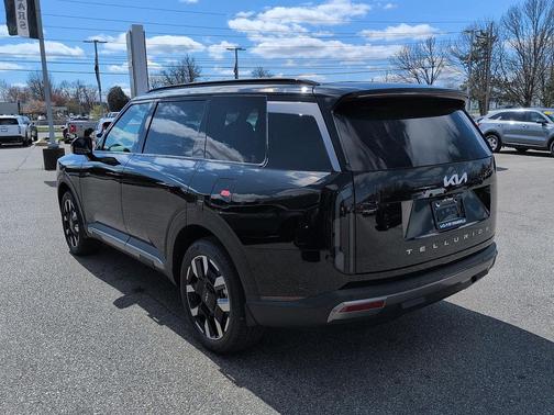 2027 Kia Telluride S