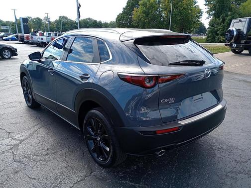 2023 Mazda CX-30 2.5 S Carbon Edition
