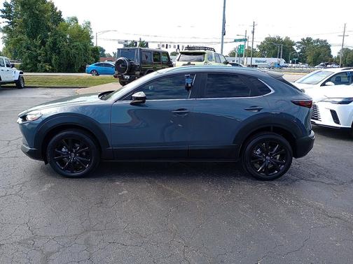 2023 Mazda CX-30 2.5 S Carbon Edition