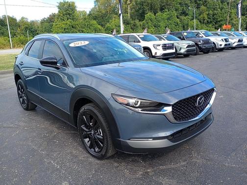 2023 Mazda CX-30 2.5 S Carbon Edition