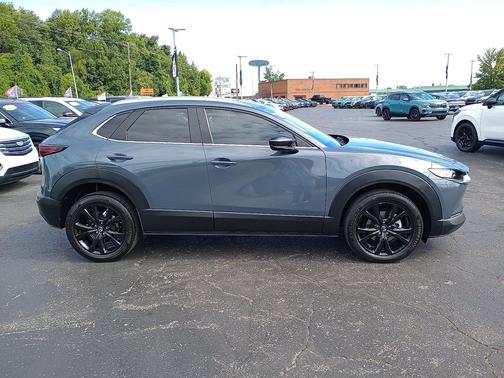 2023 Mazda CX-30 2.5 S Carbon Edition