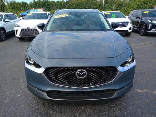 2023 Mazda CX-30 2.5 S Carbon Edition