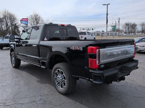 2026 Ford F-350 Platinum