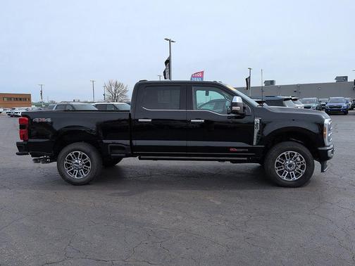 2026 Ford F-350 Platinum