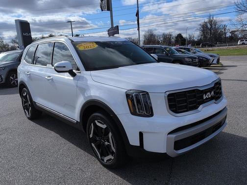2025 Kia Telluride S