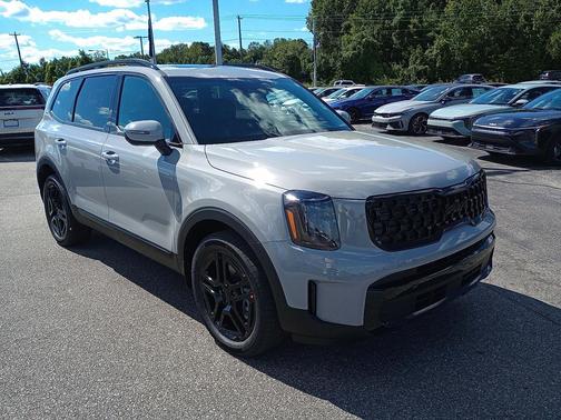 2025 Kia Telluride EX X-Line