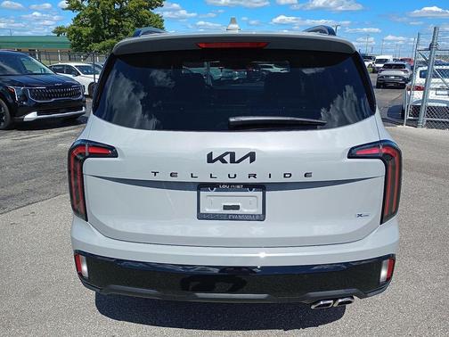 2025 Kia Telluride EX X-Line