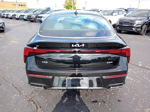 2026 Kia K5 GT