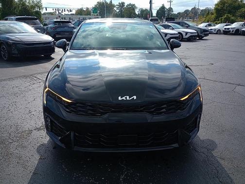 2026 Kia K5 GT