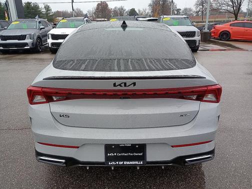 2023 Kia K5 GT-Line