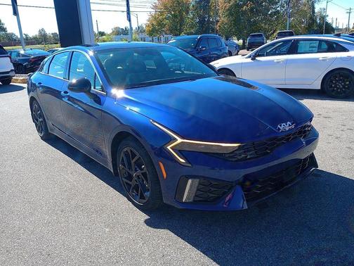 2026 Kia K5 GT-Line AWD