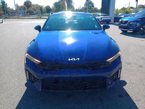 2026 Kia K5 GT-Line AWD