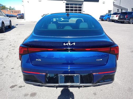 2026 Kia K5 GT-Line AWD