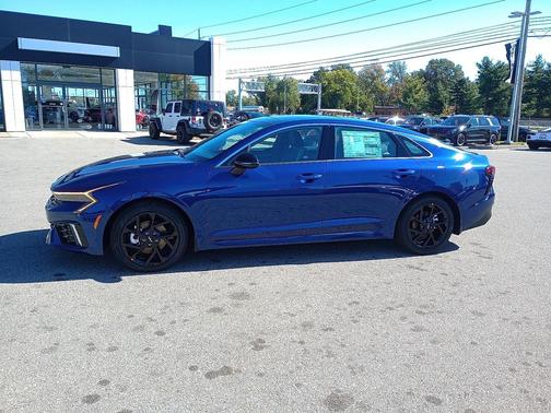 2026 Kia K5 GT-Line AWD