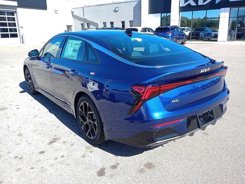 2026 Kia K5 GT-Line AWD